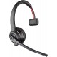 Headphones Plantronics - Savi 8210 Office Wireless DECT Single-Ear (Monaural) Headset Connects to Deskphone, PC and/or Mac Works with Teams, Zoom & mor