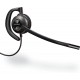 Headphones Plantronics Poly - EncorePro 530 QD headset (Plantronics) - Works with Call Center Digital Adapters Acoustic Hearing Protection Over-the-ear