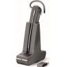 Headphones Plantronics Savi 8240 UC Convertible, Wireless Headset, Black