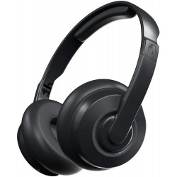 Headphones Skullcandy Cassette Wireless Over-Ear Headphone - Black