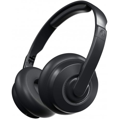 Headphones Skullcandy Cassette Wireless Over-Ear Headphone - Black