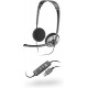 Headphones Plantronics PLNAUDIO478 Stereo USB Headset fOR PC