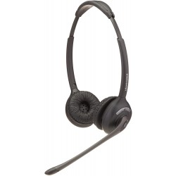 Headphones Plantronics Savi WH350 Replacement Headset (83322-11)