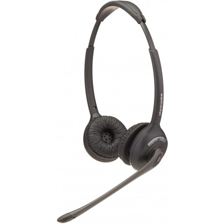 Headphones Plantronics Savi WH350 Replacement Headset (83322-11)