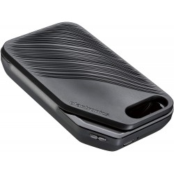 Headphones Plantronics Poly (Plantronics + Polycom) Voyager 5200 Charge Case (Poly) - Headset Charger, Black (204500-101)