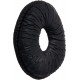 Headphones Plantronics Leather Ear Cushion, Black