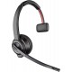 Headphones Plantronics - Savi 8210 Office Wireless DECT Headset (Poly) Single Ear (Mono) Compatible to connect PC/Mac or Cell Phone via Bluetooth Works