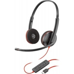 Headphones Plantronics Blackwire C3220 Headset