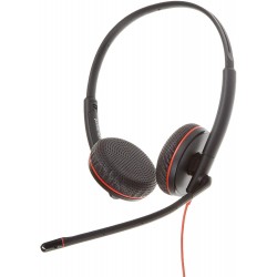 Headphones Plantronics Blackwire C3225 Headset