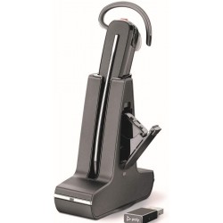 Headphones Savi 8245 UC, Convertible Wireless Headset, Unlimited Talk Time