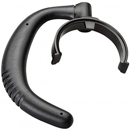 Headphones Plantronics Standard Earloop Kit Black (88814-01)
