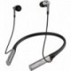 Headphones 1MORE Wireless Earbuds Triple Driver Bluetooth Neckband Earphones with Hi-Res LDAC Sound Quality,Fast Charging,7-Hour Playtime,Environmental