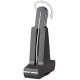 Headphones Plantronics W440-M SAVI Convertible, Wireless DECT Headset System for Laptop, Softphone & Multimedia Microsoft Lync Compatible - Unlocked Ph