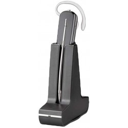 Headphones Plantronics W440-M SAVI Convertible, Wireless DECT Headset System for Laptop, Softphone & Multimedia Microsoft Lync Compatible - Unlocked Ph