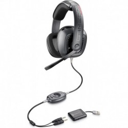 Audifonos Plantronics GameCom 777 Surround Sound Gaming Headset with Dolby Technology