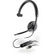 Headphones Plantronics 88860-01 Wired Headset, Black
