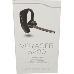 Headphones Plantronics Voyager 5200 Bluetooth Headset