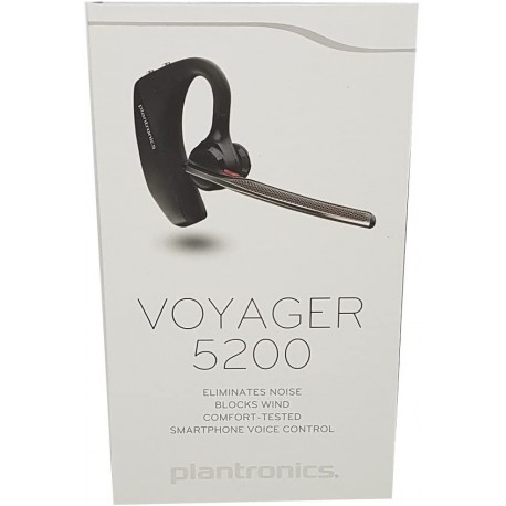 Headphones Plantronics Voyager 5200 Bluetooth Headset