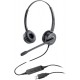 Headphones Call-Center USB-Headset with Microphone Computer-Headphone - Noise Cancelling Mic&Mute PC UC Teams Skype for Business
