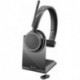 Headphones Plantronics Voyager 4210 UC BT600 USB-C Headset