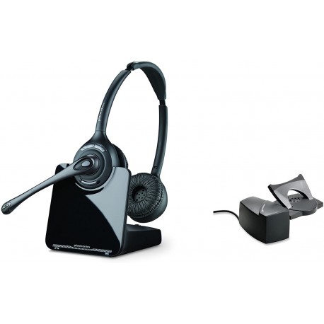 Audifonos Plantronics 84692-11 Wireless Headset - DECT 6.0