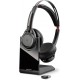 Headphones Plantronics 202652-01 - Voyager Focus UC B825 Headset Stereo Wireless