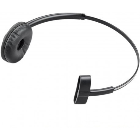 Headphones Over-The-Head Headband