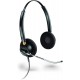 Headphones Plantronics EncorePro Voice Tube Over Head Binaural Headset