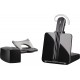 Headphones PLANTRON CS540 Headset with Lifter BLK