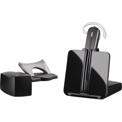 Headphones PLANTRON CS540 Headset with Lifter BLK
