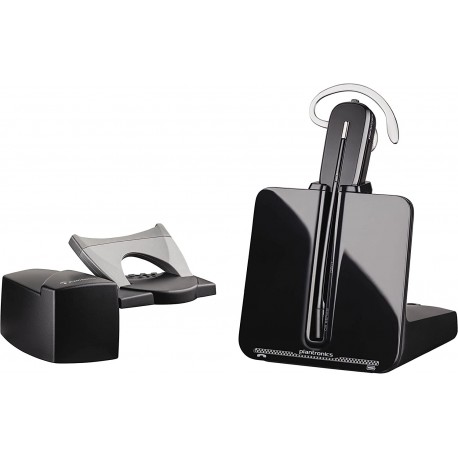 Headphones PLANTRON CS540 Headset with Lifter BLK