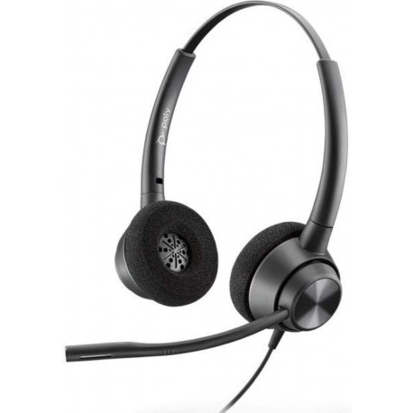 Headphones Plantronics ENCOREPRO 320 EP320 QD WW