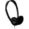 Audifonos Maxell 190319 Stereo Headphone, Black (Packaging May Vary)
