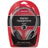 Headphones Maxell 190319 Stereo Headphone, Black (Packaging May Vary)