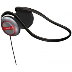 Headphones Maxell NB-201 Stereo Headphones