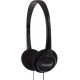 Headphones Koss KPH7 Lightweight Portable Headphone, Black