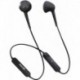 Headphones Maxell Jelleez Earbuds, Black