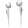Headphones Maxell 190568 EB125 Digital Stereo Binaural Ear Buds for Portable Music Players