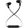 Headphones Maxell Bass 13 Black Bluetooth Wireless Earbuds, 3 Hours of Talk/Play Time, Rubberized Volume Control (B13-EB2)
