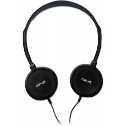Headphones Maxell Corp. Of America Lightweight Stereo Headphones (Units per case: 5)