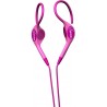 Headphones Maxell EH-130P Stereo Line Ear Hooks, Pink