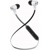 Headphones Maxell 199746, Bass 13 Wireless Earbuds with Microphone - White