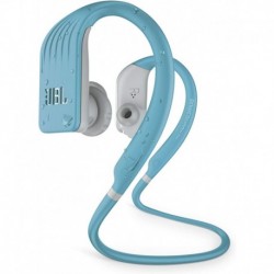 Headphones JBL ENDURANCE JUMP- Wireless heaphones, bluetooth sport earphones with microphone, Waterproof, up to 8 hours battery, charging case and quic