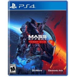 Video Game Mass Effect Legendary Edition - PlayStation 4