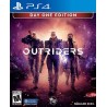Video Game Outriders Day One Edition - PlayStation 4