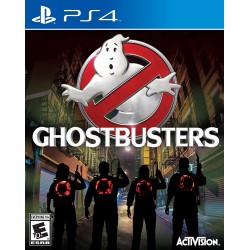 Video Game Ghostbusters - PlayStation 4