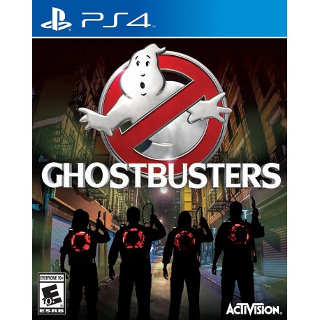 Video Game Ghostbusters - PlayStation 4
