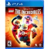 Video Game LEGO Disney Pixar's The Incredibles - PS4