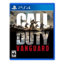 Video Game Call of Duty: Vanguard