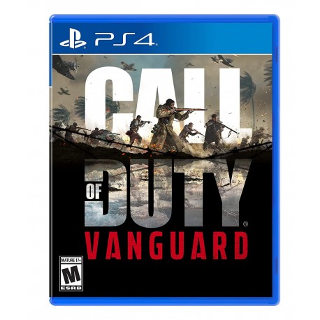 Video Game Call of Duty: Vanguard